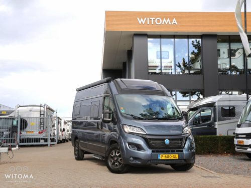 Knaus BoxStar Lifetime 600 ME Single beds | Bearlock  photo: 6