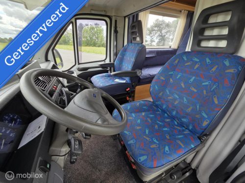 Knaus Eifelland 610 2.8TD 123 PS-Einsteiger-Wohnmobil-Anh&auml;ngerkupplung Foto: 21