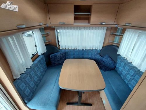 Knaus Sudwind 500 EU - KASSETTENMARKISE - MOVER Foto: 5