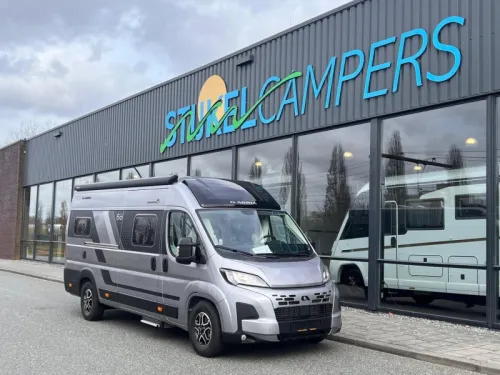 Adria Twin 640 SLB 60 YEARS AUTOMATIC photo: 3