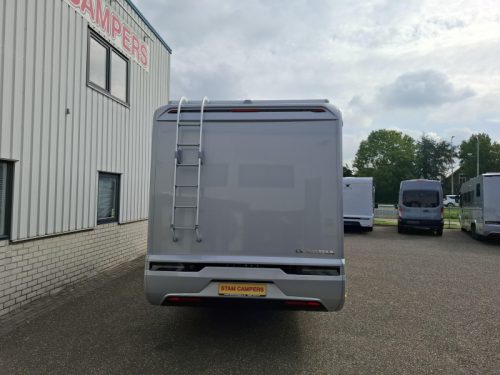 Adria Matrix Supreme 670 SL Alde, Ofen Leder Acc, Aut Foto: 3