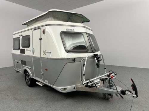 Eriba Touring Triton 430 60 Years Edition