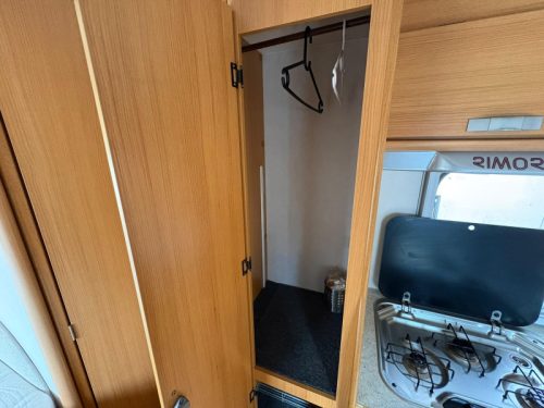 Rimor Europeo 2.4TDCI,Airco,Topindeling  photo: 19