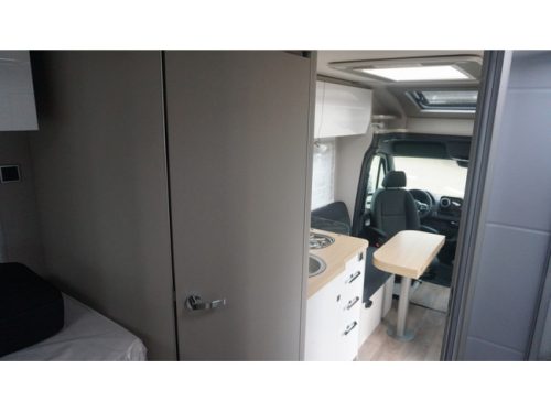 Hymer Tramp S 685 Mercedes Foto: 17