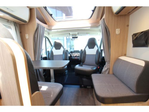 Sunlight T 65 Festbett + Hubdach  Foto: 17