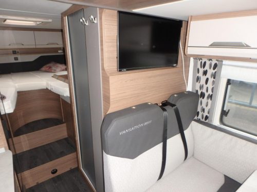 Knaus Van Wave 650 MEG MIT HUBDACH  Foto: 14