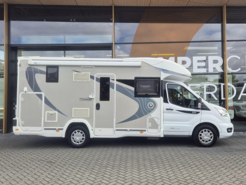 Chausson Titanium 640 Automatic Face to face photo: 6