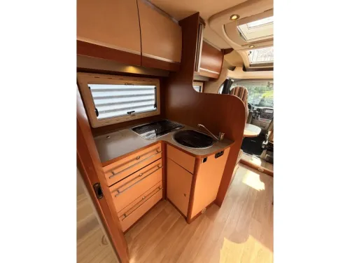 Challenger Mageo 118 Queensbed Fiat 130HP photo: 13