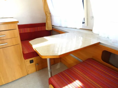 Eriba Touring 410 GT sehr sch&ouml;ne Ausf&uuml;hrung Foto: 7