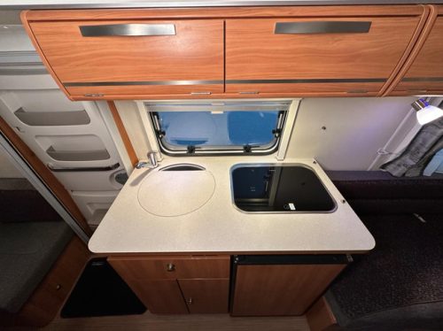 Eriba Touring Troll 540 photo: 17