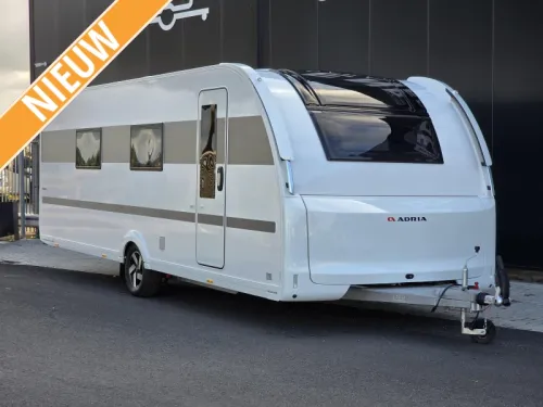 Adria Alpina 663 HT Foto: 0