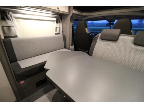 Hobby Optima Ontour 65 HKM 6 person / Bunk beds photo: 8