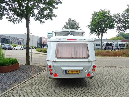 Eriba Touring 410 GT sehr sch&ouml;ne Ausf&uuml;hrung Foto: 14