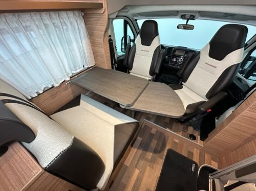 Weinsberg CaraCompact 600 MEG Pepper Edition Foto: 7