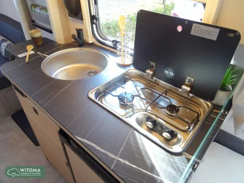Eriba Troll Silver Edition 530 &euro; 3,345 ADVANTAGE photo: 11