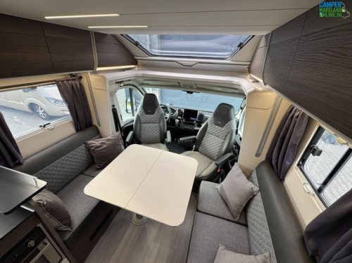 Adria Matrix Supreme 670SL foto: 17