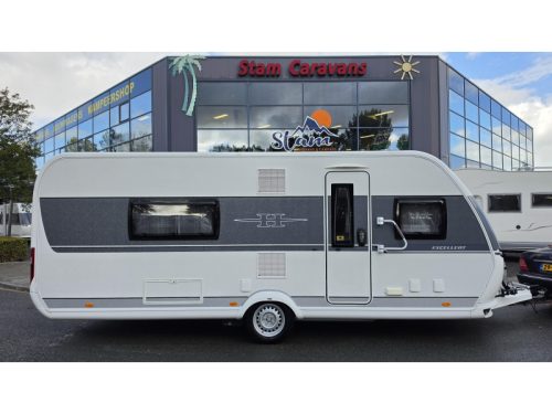 Hobby Excellent 560 WLU leveller system floor heating
