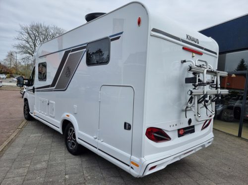 Knaus R11 Van TI 650 MEG Vansation | Automatic | Roof air conditioning | Single beds | Camera | Lane-assist | Very good condition! photo: 22