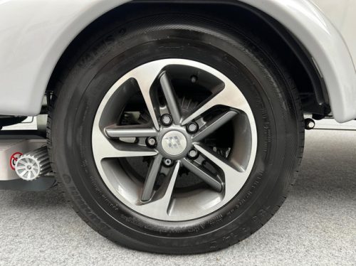Eriba Touring Troll 542 GT 60 Edition foto: 15