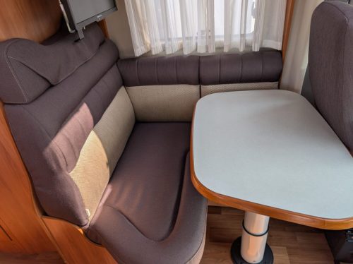 Hymer ML T 580 Mercedes photo: 11