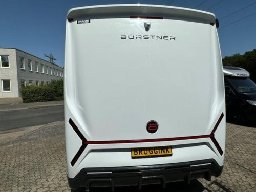 B&uuml;rstner Signature SFT 7.0 WOHNMOBIL DES JAHRES! Foto: 5