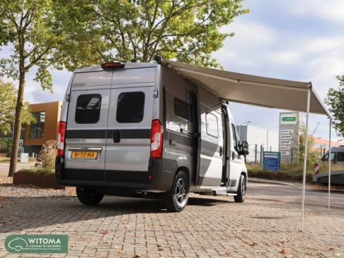 Hymer Yosemite neuer Kastenwagen Automatik Foto: 3