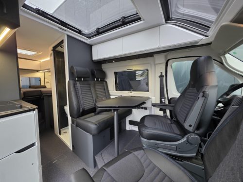 Adria Twin Supreme 640 SLB foto: 14