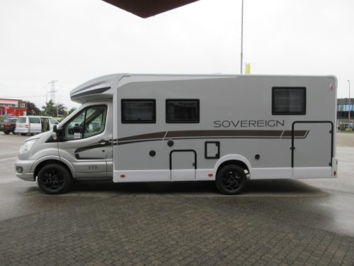 McLouis Sovereign 370 AUTOMATIC NEW 2027 photo: 9