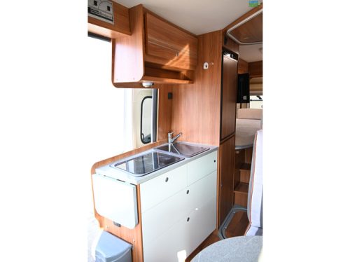 Dethleffs Globecar Campscout 640 photo: 12