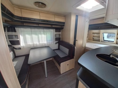 Hobby De Luxe Edition 440 SF Vorzelt-Kassette-Rangierhilfe Foto: 4