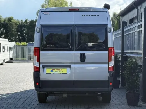 Adria Twin 640 SLB 60 years - DEMOMODEL photo: 11