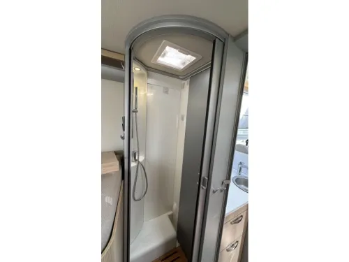 Hymer Tramp 578 GL NAVI|CAM|SAT/TV/OYSTER 85 photo: 20