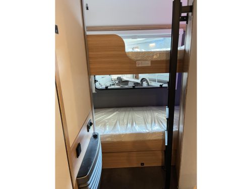Dethleffs Summer Edition 500 QSK MODEL 2027 + AIRCO+FLOORH photo: 9