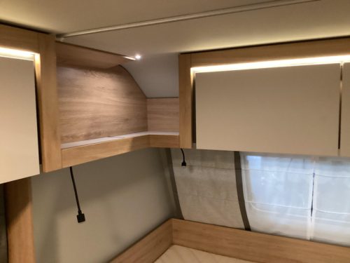 Knaus Sport 500 KD Model Year 2026 photo: 4