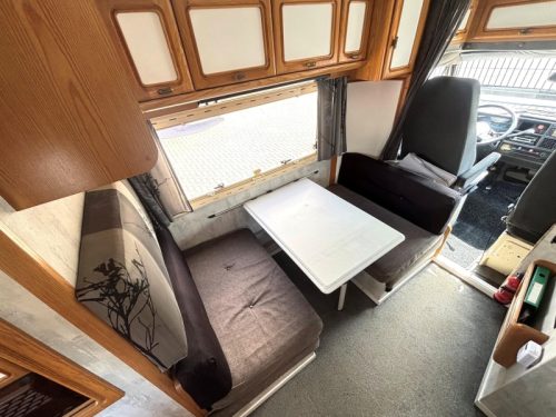 Bürstner T 620 1991/6.6M/INRUILKOOPJE!  foto: 6