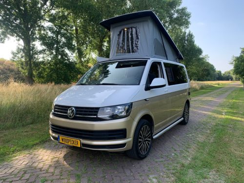 Volkswagen Woodpecker Transporter photo: 2