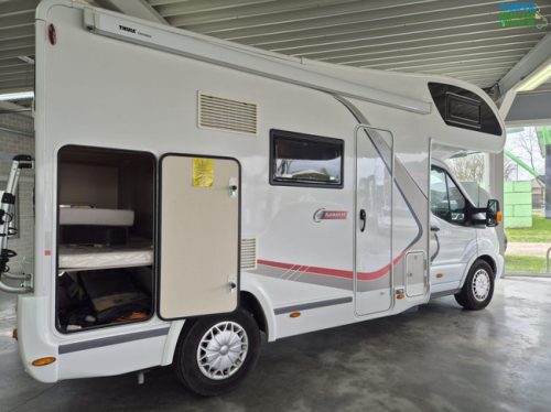 Challenger Genesis 266C Foto: 2