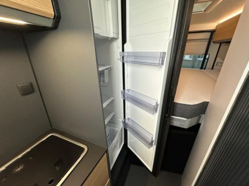 Adria Twin 640 SGX Foto: 21