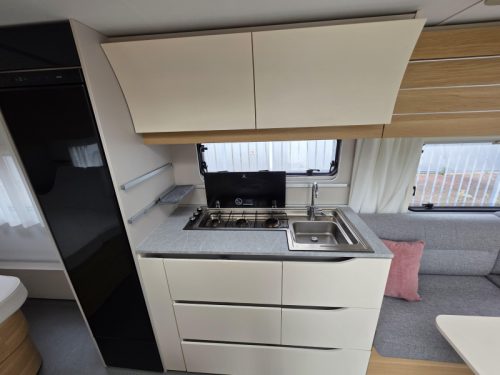 Adria Adora 613 UT Isabella Vorzelt  Foto: 4