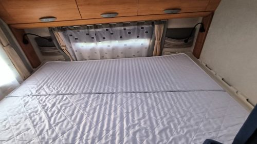 Adria 600 SP photo: 19