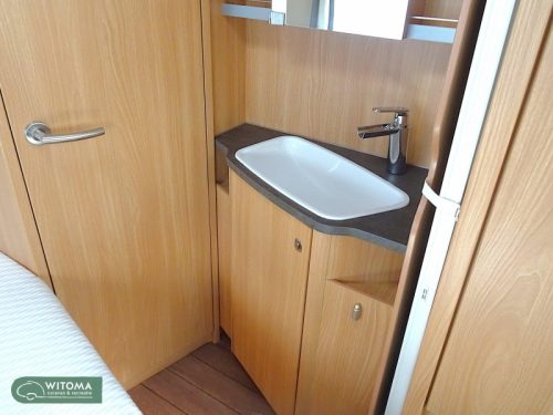 Knaus Sudwind 450 FU Caravana bonita y completa foto: 11