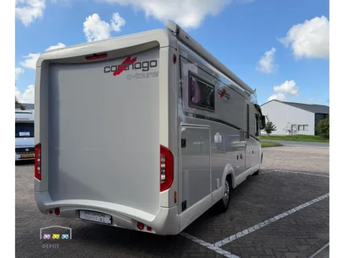 Carthago C-Tourer I 149 Erstbesitzer Foto: 2