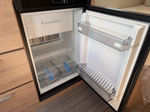 Knaus SUDWIND 450 FU Black Selection Campovollo grey / 50% Deals photo: 12