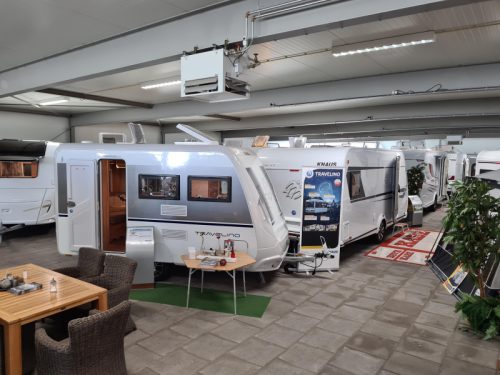 T@B Basic 320 RS New -2025- incl. awning photo: 8