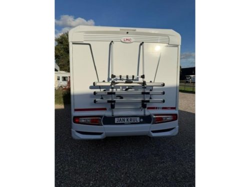 LMC Cruiser T 662 T young used photo: 6