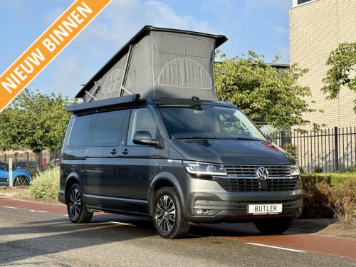 Volkswagen T6.1 California Ocean Edition 2021 69000KM 4-Motion foto: 0