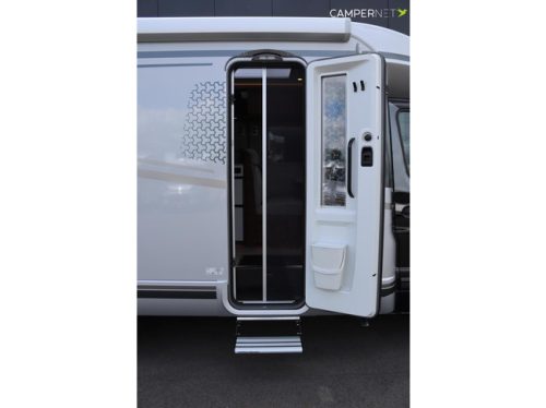 Hymer BMC-T 600 170hp Automatic | Lithium | Diesel heating | Single beds | Premium equipment line | Inverter | SLC Chassis | Seat photo: 4