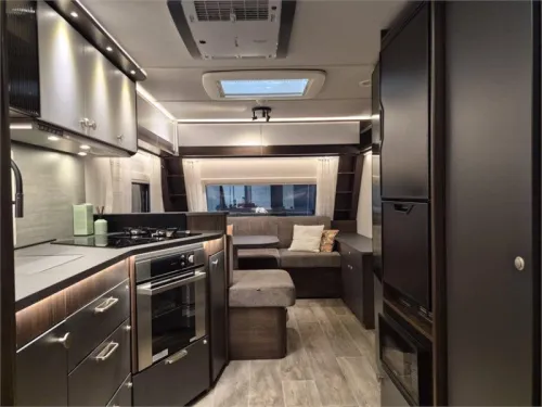 Polar Blackline 590 FWL Foto: 7