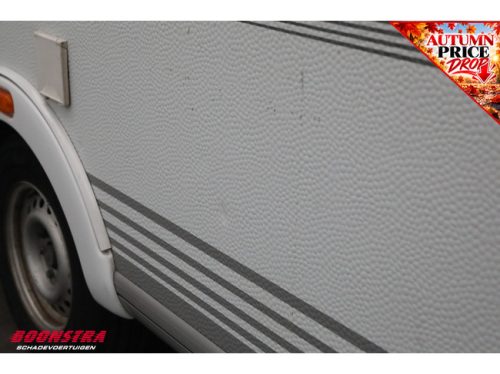 Knaus S&uuml;dwind 420 NL Premium Line Mover Fietsendrager Lengtebed treinzit foto: 13