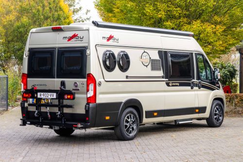 CARTHAGO MALIBU VAN 640 COUPE foto: 5